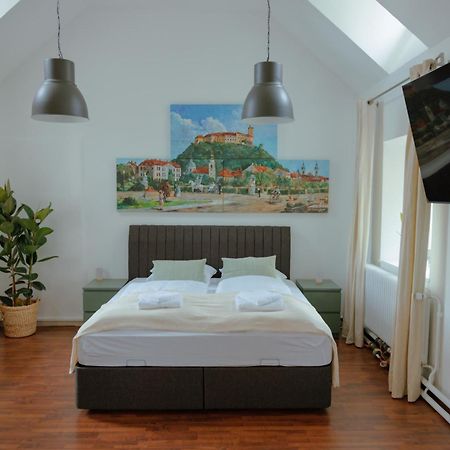 Bridge Apartments Любляна Екстериор снимка