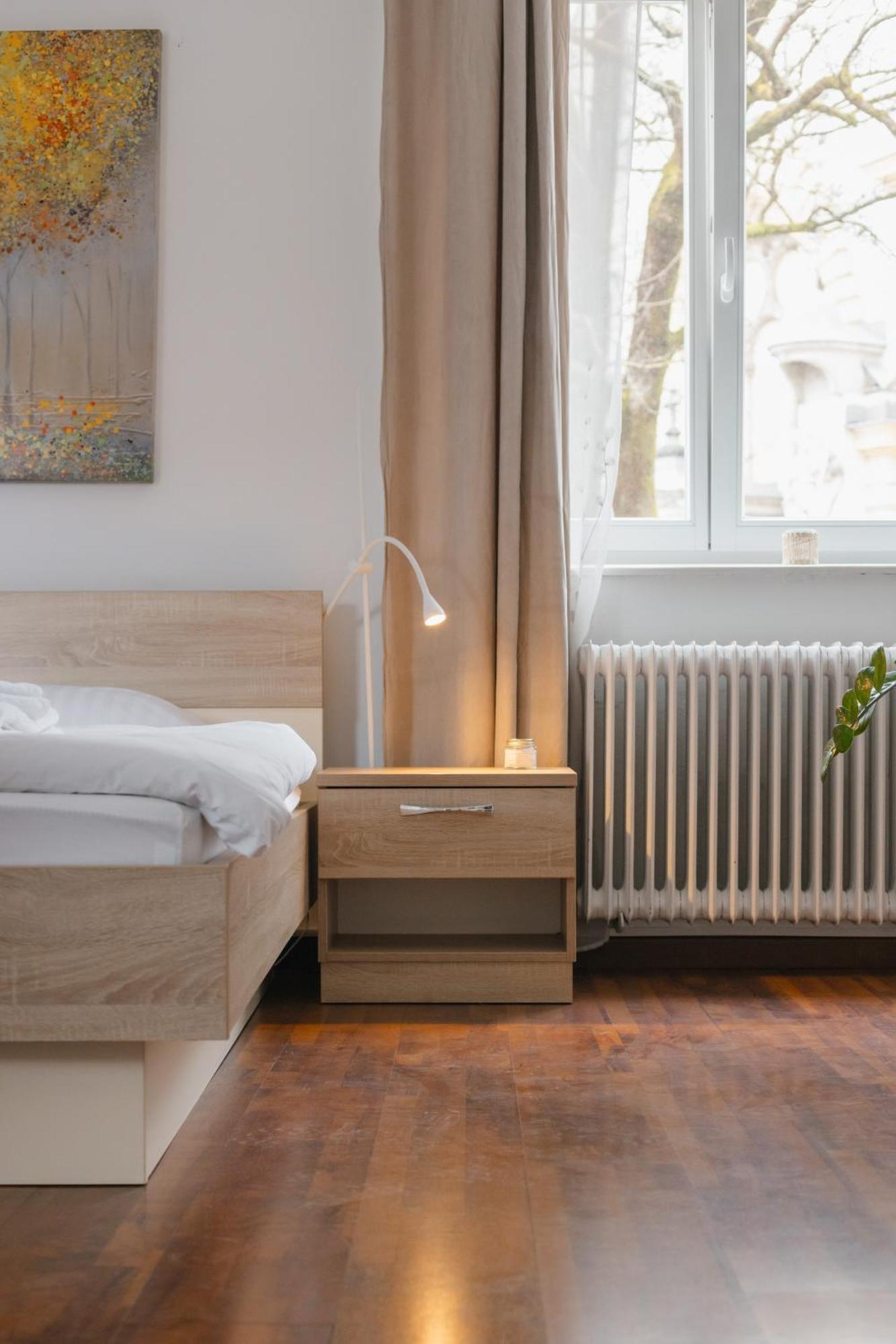 Bridge Apartments Любляна Екстериор снимка