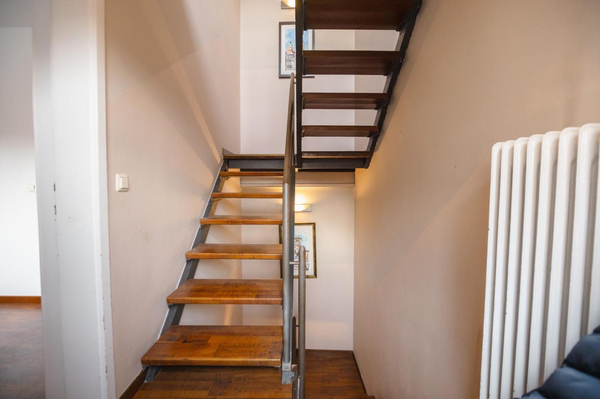 Bridge Apartments Любляна Стая снимка