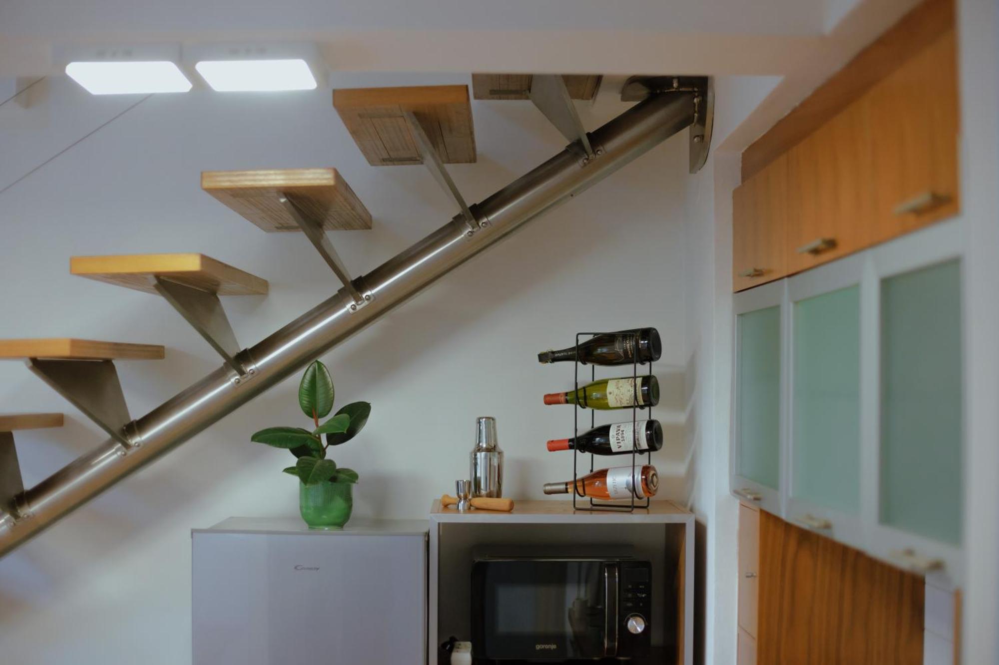 Bridge Apartments Любляна Стая снимка