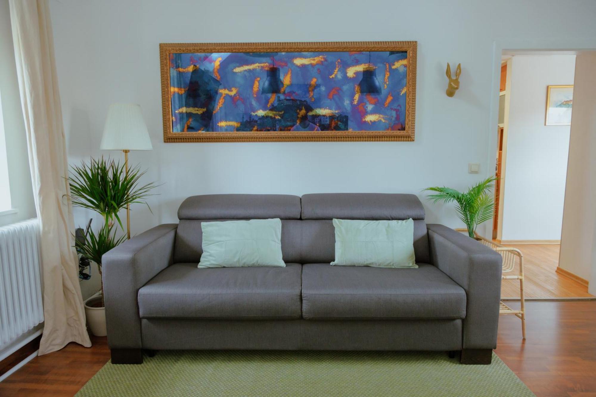 Bridge Apartments Любляна Екстериор снимка