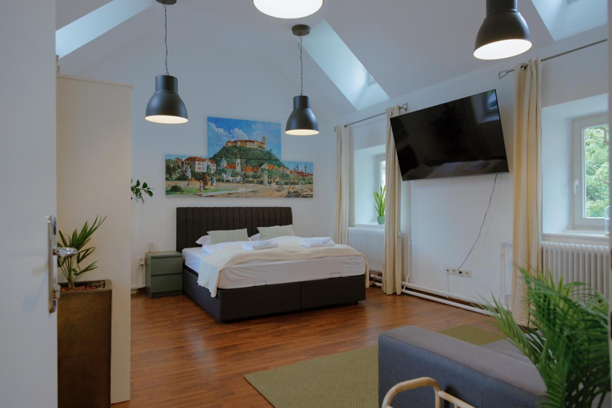 Bridge Apartments Любляна Екстериор снимка