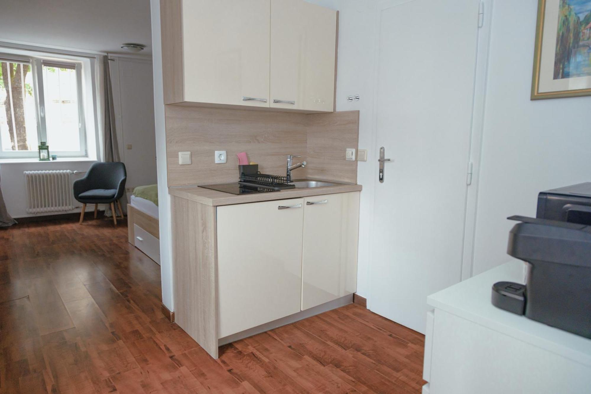 Bridge Apartments Любляна Стая снимка