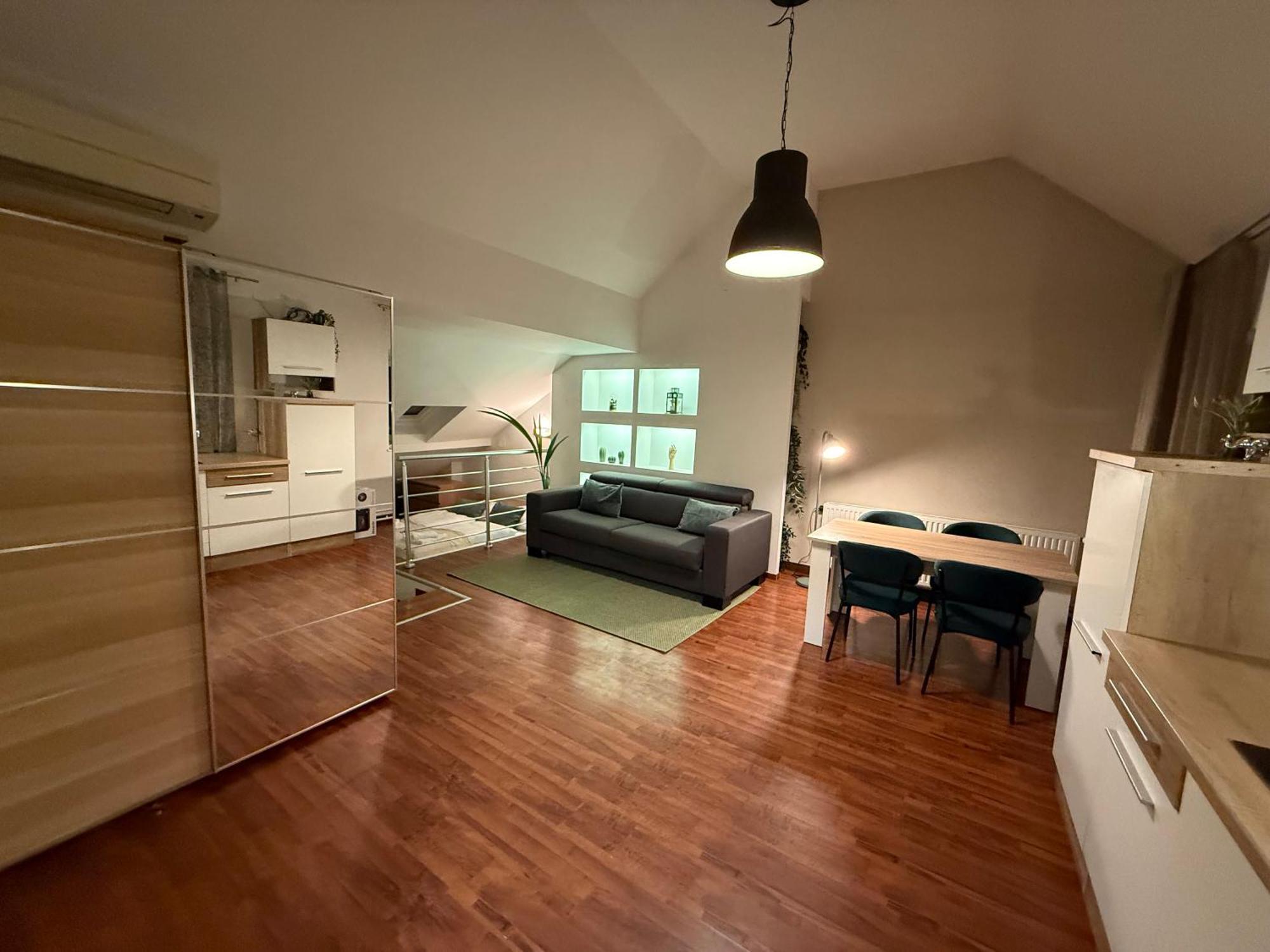 Bridge Apartments Любляна Стая снимка