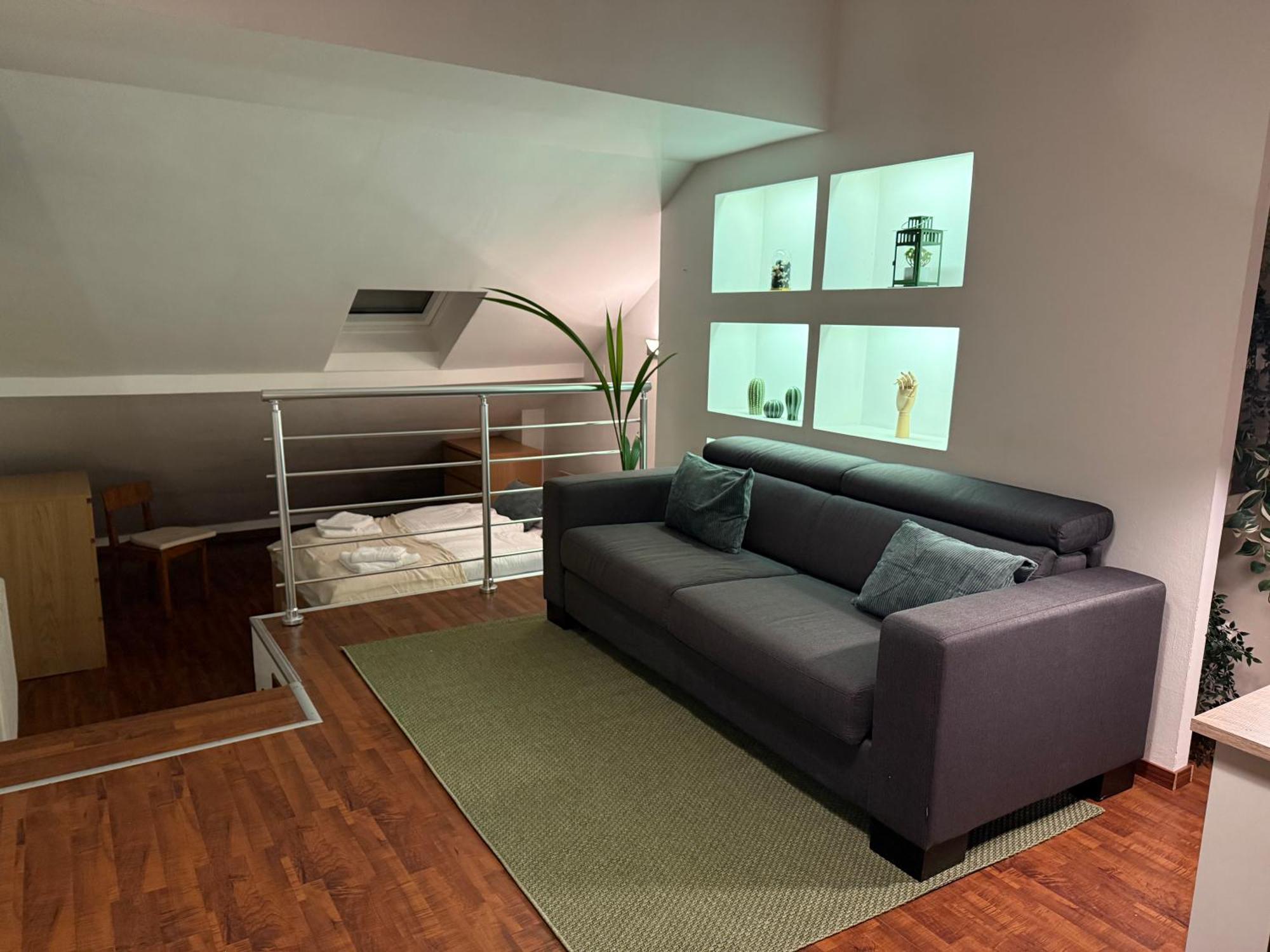 Bridge Apartments Любляна Стая снимка