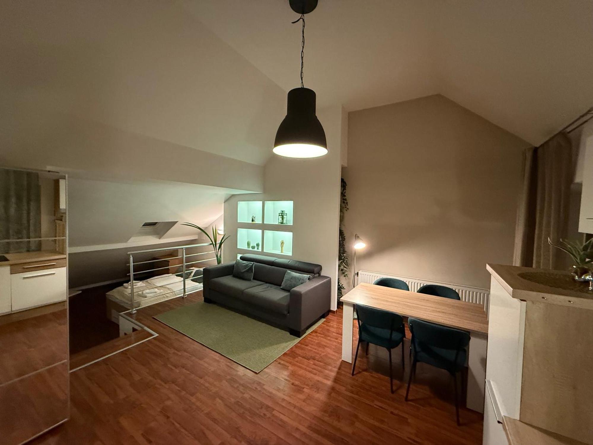 Bridge Apartments Любляна Стая снимка